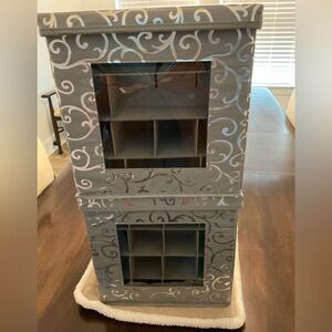 Ornament storage boxes